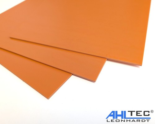 Gfk piastra g10 fr4 arancione - g10,