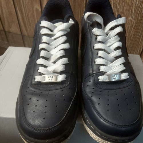 Nike air force blu navy - air,