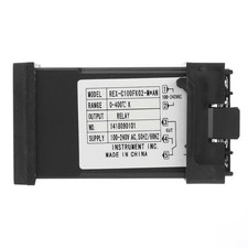 Termoregolatore digitale pid - termoregolatore,
