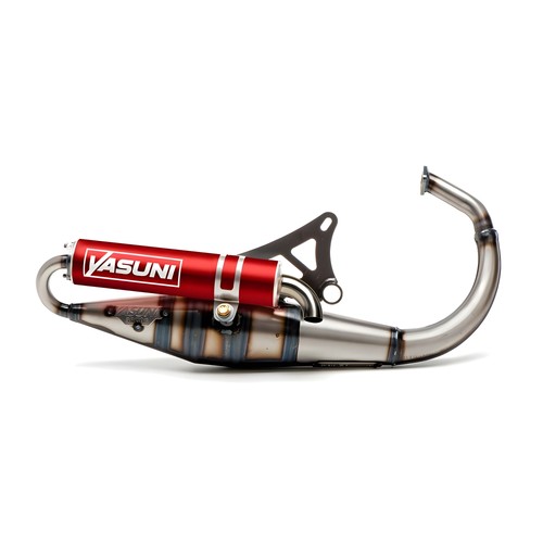 Scarico yasuni scooter rosso - yasuni, z