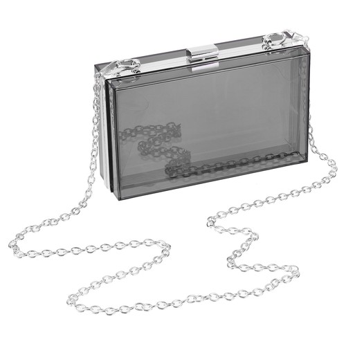 Borsa donna clear purse - borsa,