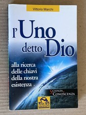 Vittorio Marchi - L'UNO DETTO