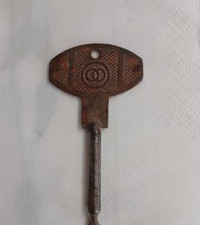 Chiave a Chiodo AUDI Auto Moto, Epoca Vintage Collezione