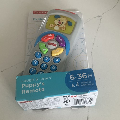 Fisher price laugh - laugh, &