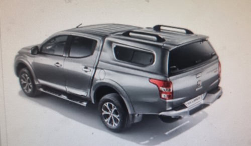 Hard top posteriore - hard,
