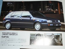 VolkswagCatalog VW 1H Golf III