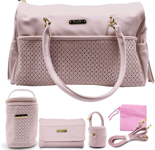 Set borsa nascita - -,