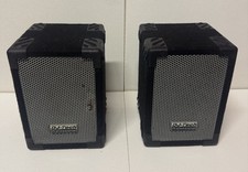 2x Altoparlanti Satellitari Portatili DJ-Tech Professional Cube 202 - Buone Condizioni Funzionanti