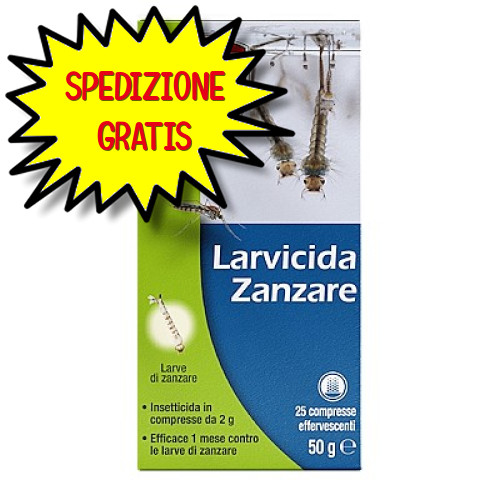 Protect home larvicida - larvicida, zanzare