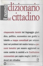 IL NUOVO DIZIONARIO DEL