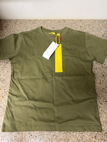 Nuova shirt off white per - t-shirt,