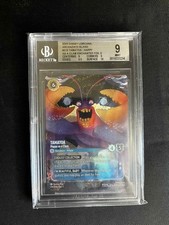 Tamatoa - Happy as a Clam - Enchanted ENG Disney Lorcana BGS 9