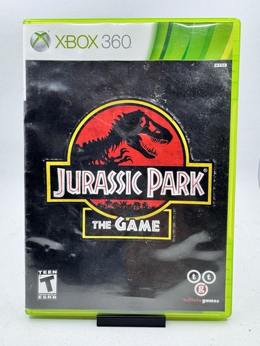 Jurassic park gioco - il,
