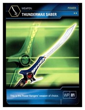 Bandai Thundermax Saber 2004