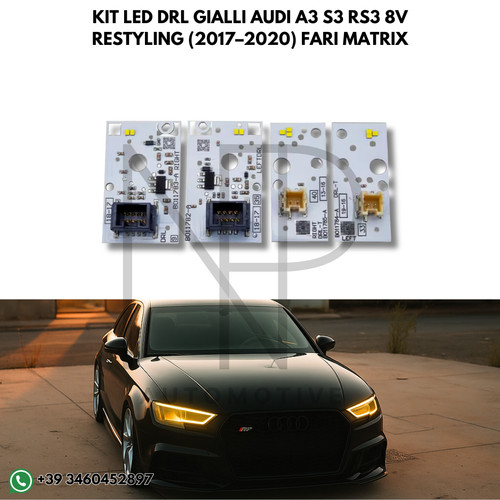 Kit led drl - ✅,
