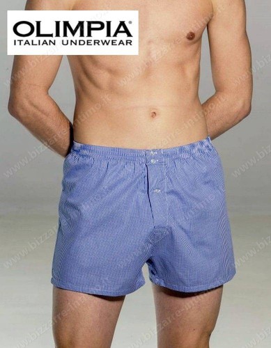 Boxer uomo stoffa - di, cotone