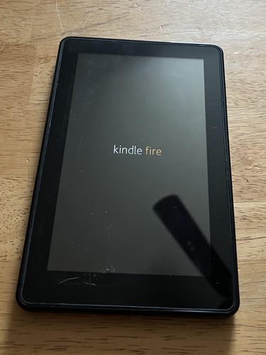 Amazon kindle fire funzionante - amazon,