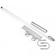 Antenna scanner verticale