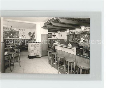 Wagenfeld bar - bar,