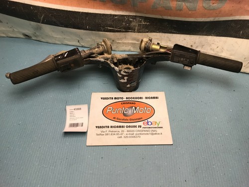 Manubrio sterzo piaggio - sterzo,