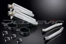 Delkevic Exhaust System |