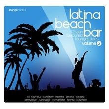 Latina beach bar von - beach,