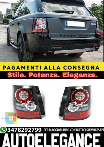 Fanali posteriori led per - 💫fanali,