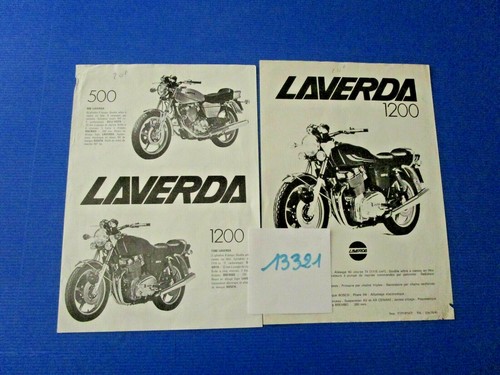13321 laverda 125 250 - laverda, 125.250.500