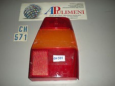PLASTICA TRASPARENTE FANALE POSTERIORE DX LANCIA DELTA HF 4WD EVOLUZIONE CARELLO