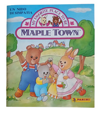 ALBUM PANINI "MAPLE TOWN"