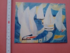 Enrico Paolucci Autografo Originale Su Cartolina Postcard Signed Pittore Firmato