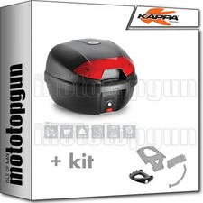 KAPPA SUITCASE K30N + REAR
