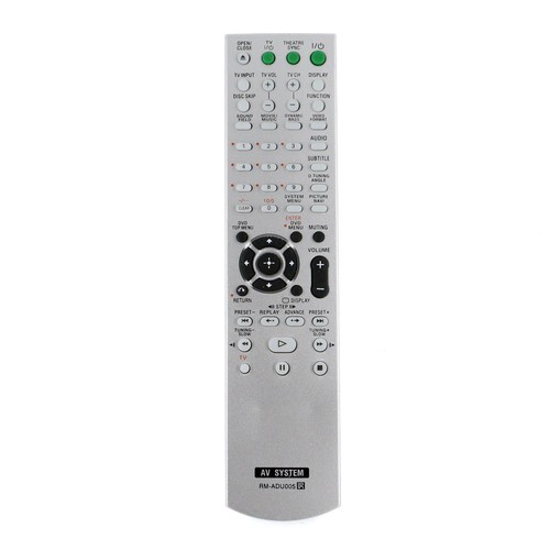 Telecomando adu005 per - rm-adu005,