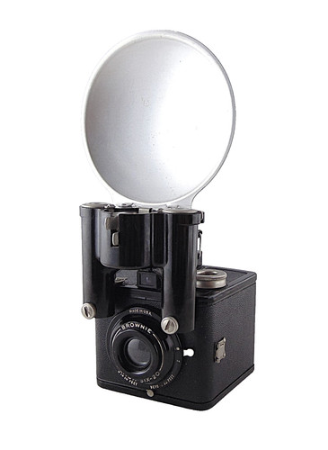 Kodak brownie flash six 620 - brownie, six-20