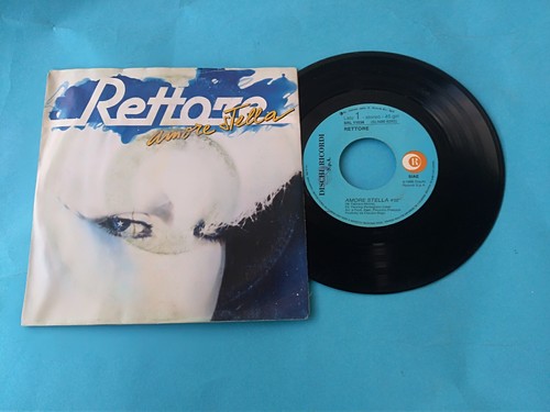 Rettore amore stella dea - rettore, "