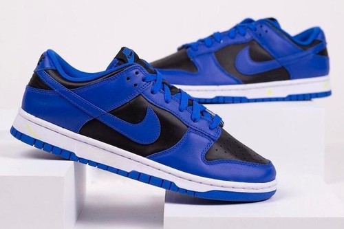Nike air dunk low - air, black