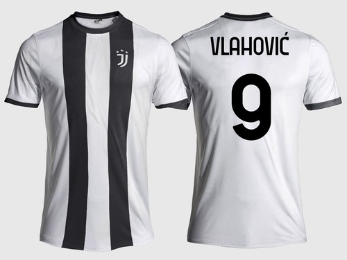 Maglia vlahovic juventus - maglia,