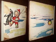 Avventura gelata, Mariapia