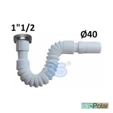 TUBO CANOTTO PER SCARICO in