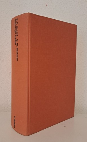 Secord backman psicologia - secord,