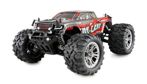 Land monster truck 48km - m-land,