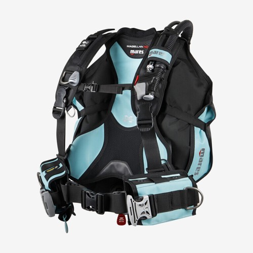 Mares magellan back - magellan, bc,