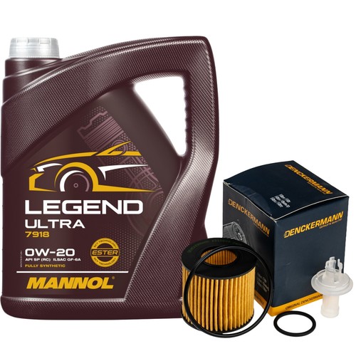 Filtro olio mannol legend - filtro,