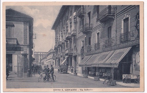 P00680 cartolina sesto - -, san
