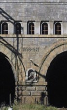 Madonnina SCALA 1/87 H0 TRENINI