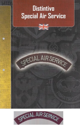 Distintivi militari - cm-,