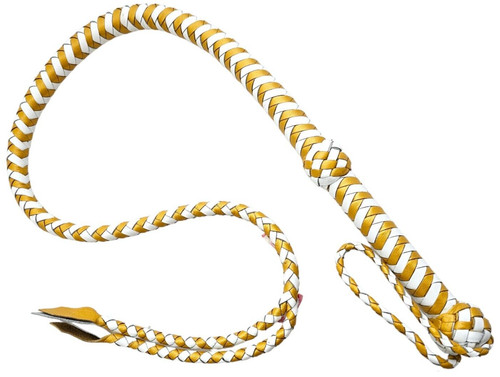 Frusta pelle flogger - pelle,