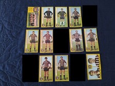 1969-70 PALERMO Calciatori