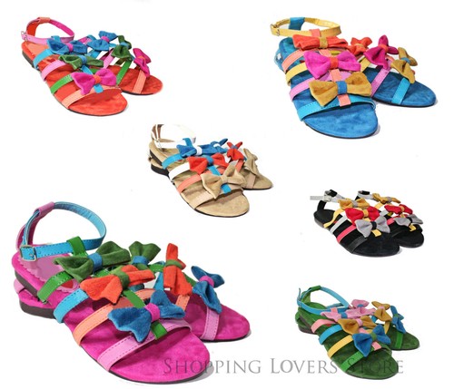 Scarpe donna sandali flat - scarpe,