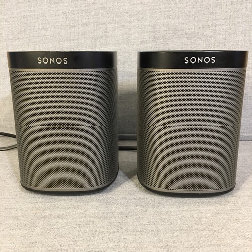Coppia altoparlanti sonos - (2),